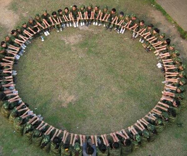 熱烈慶祝我司團(tuán)體拓展活動(dòng)圓滿完成！