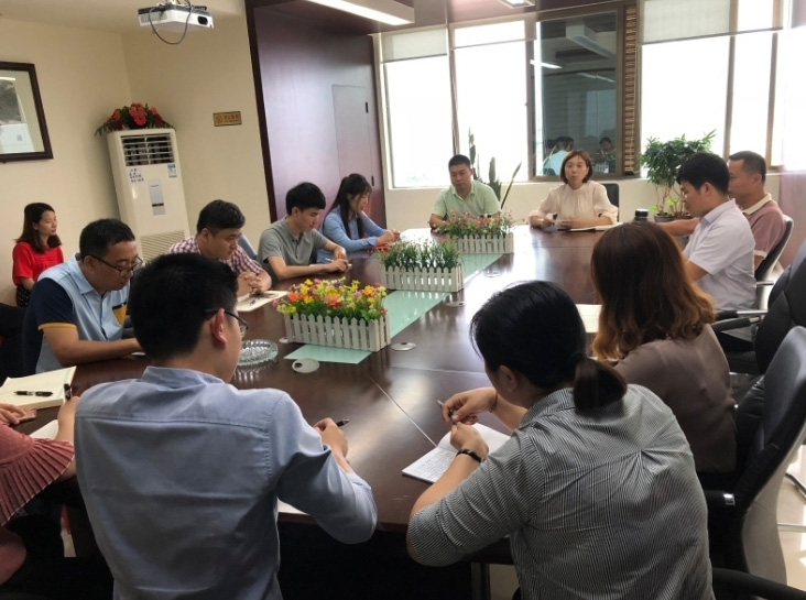 大凱消防注消工程師通過員工獎勵(lì)暨經(jīng)驗(yàn)分享會