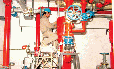 消防工程驗(yàn)收重點(diǎn)、方法及常見(jiàn)問(wèn)題整理