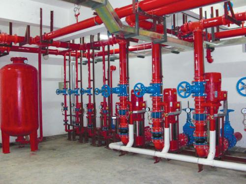 接洽二次裝修--消防工程項(xiàng)目應(yīng)特別注意的幾種小