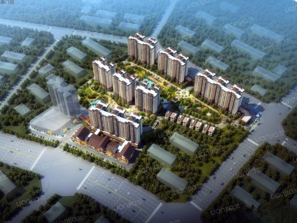 儋州·澳門街(地塊二)